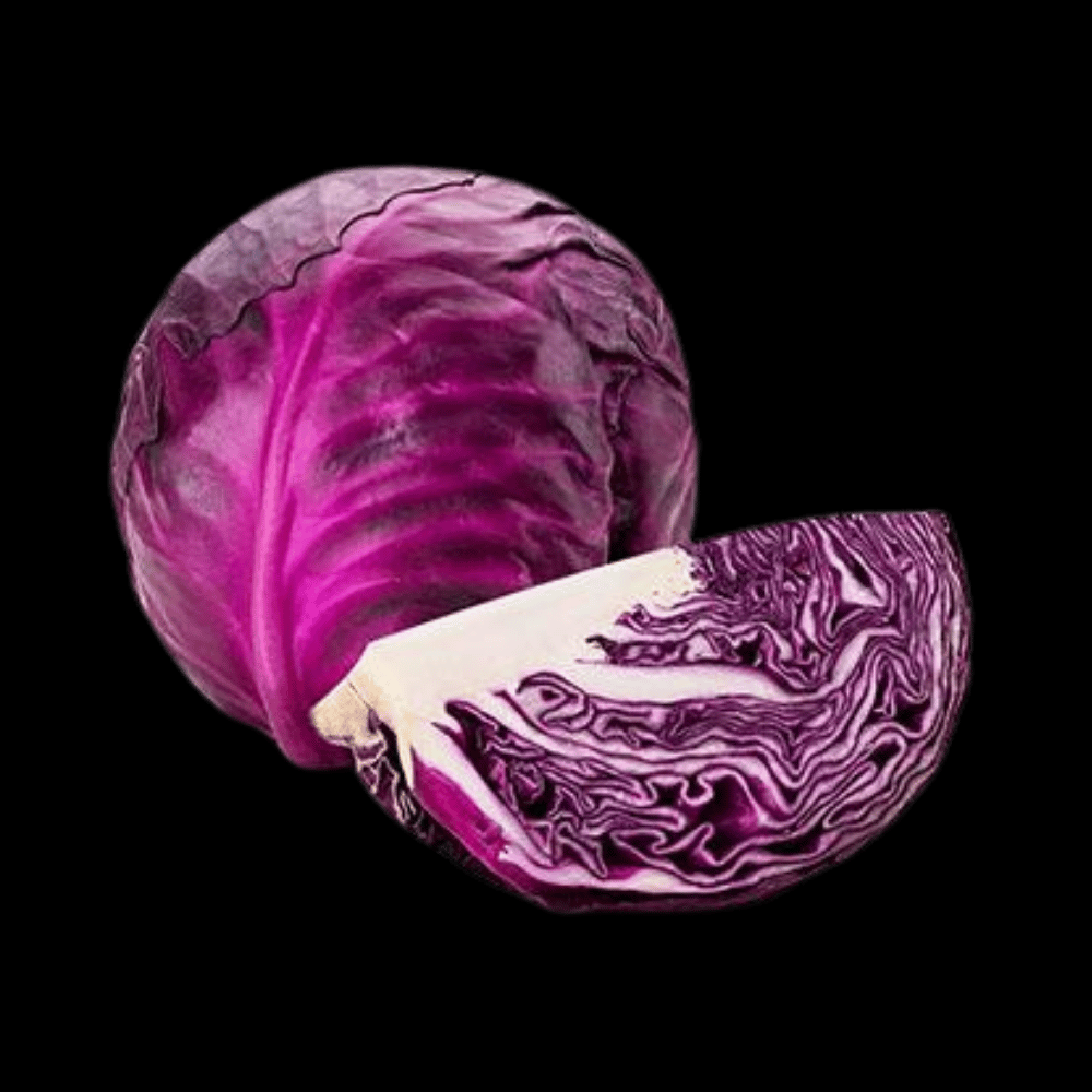 முட்டைக்கோஸ் சிவப்பு - Red cabbage