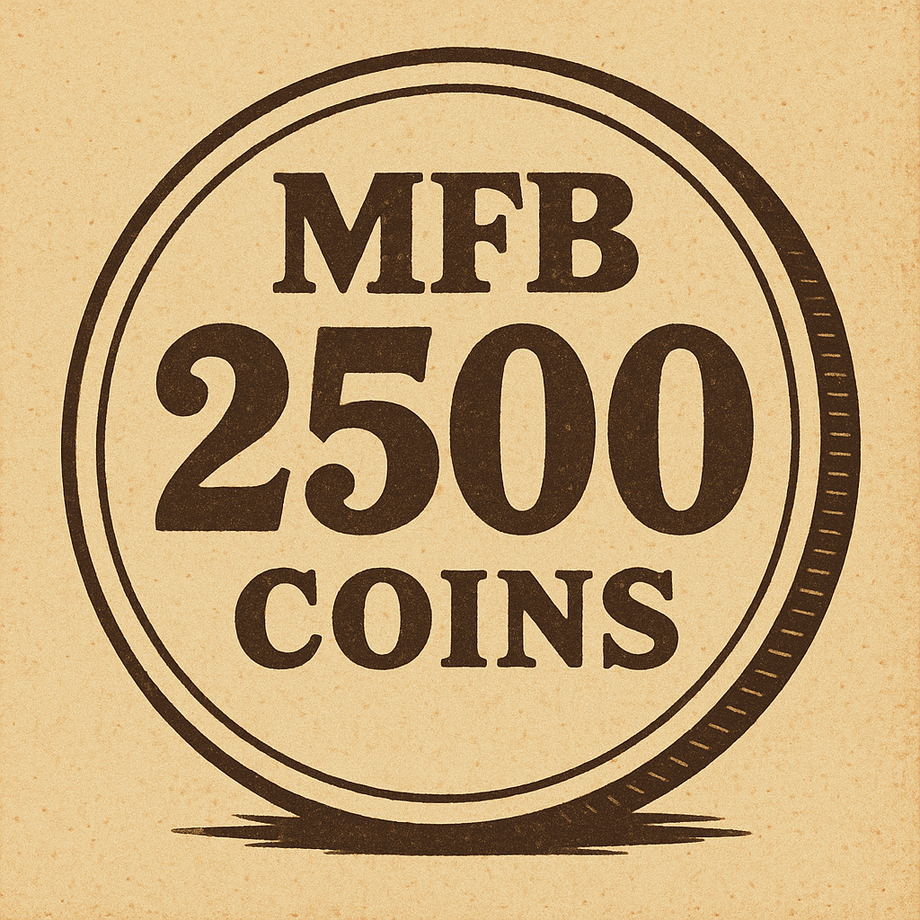 MFB Coins Pack