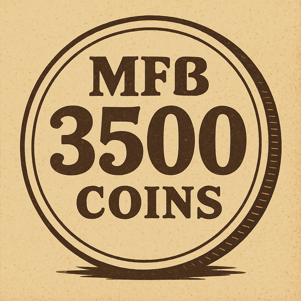 MFB Coins Pack