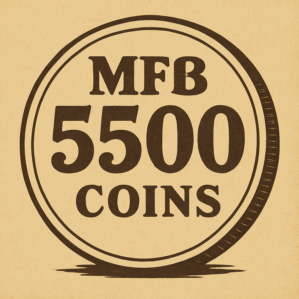 MFB Coins Pack