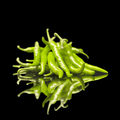பச்சை மிளகாய் - Green Chilli