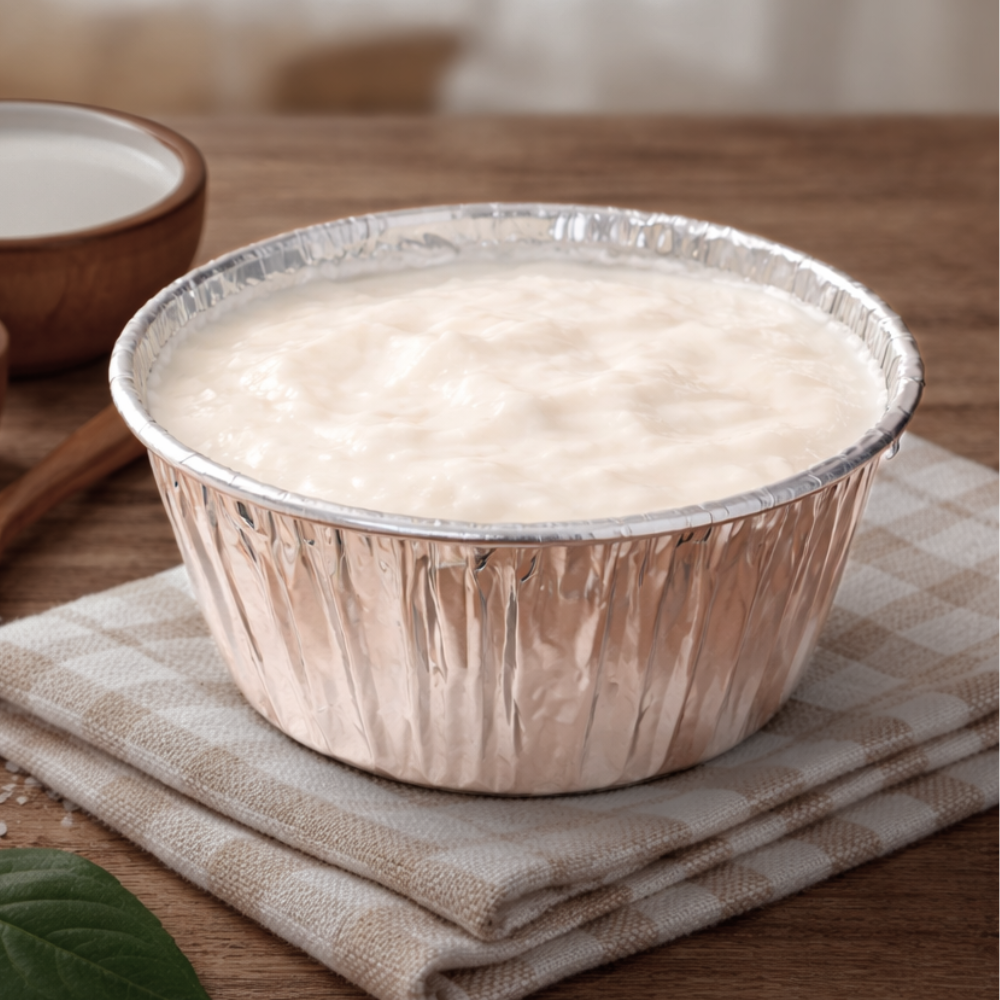 Nattu Mattu Thair - Curd