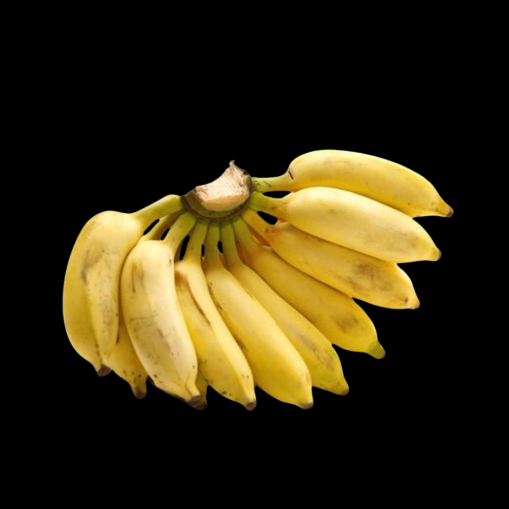 ரஸ்தாளி வாழைப்பழம் - Rasthali Banana