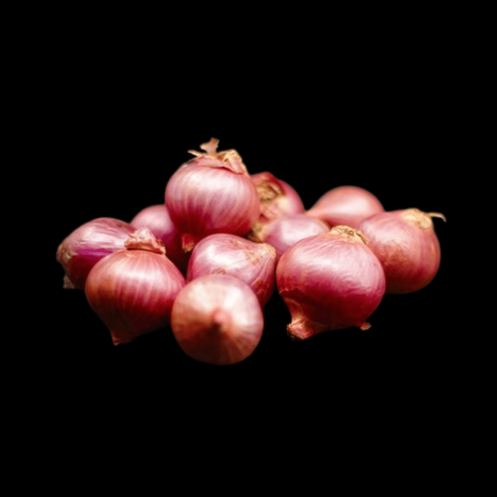 சின்ன வெங்காயம் - Small Onion (Shallots)