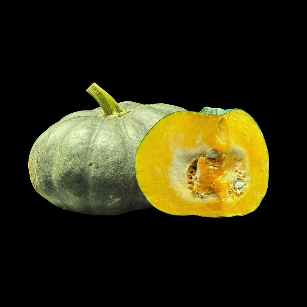 மஞ்சள் பூசணிக் காய் - Yellow Poosanai